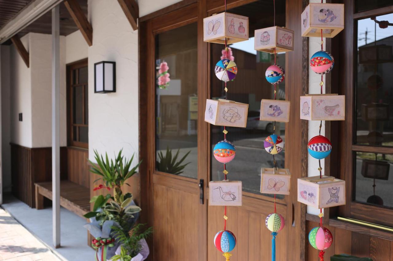 Yanagawa B&B hatago Exterior foto